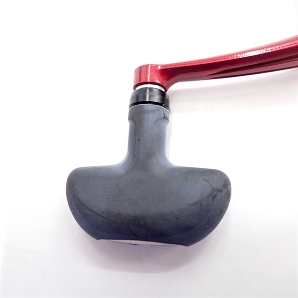 12トーナメント競技　純正ハンドル